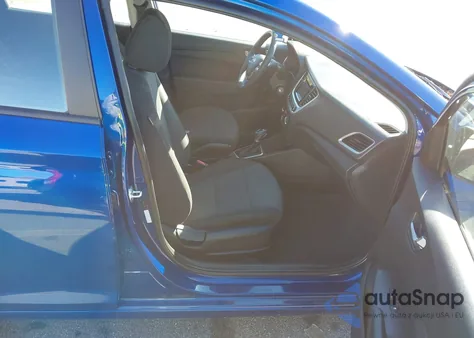 2022 Hyundai Accent Se из США, поврежденный, VIN 3KPC24A62NE165287